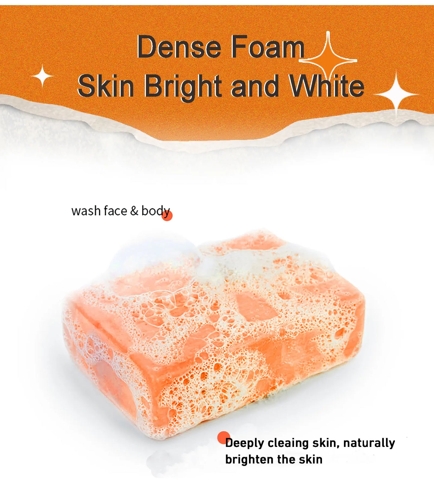 AILKE Multi Vitamin Whitening Body Lotion With Vitamins A,E,B3,B5, Increase Skin Radiance, Even Skin Tone, Moisturizer Cream
