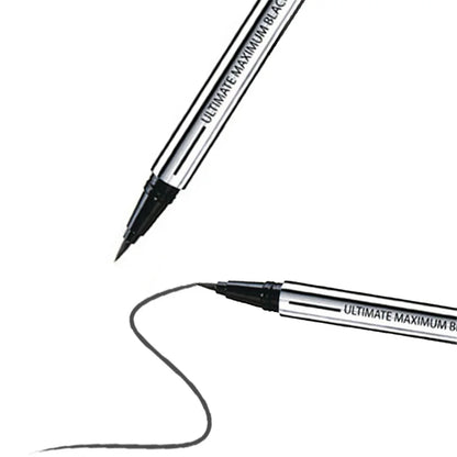 5 style of black liquid eyeliner shade brown make up eye liner pencil color eyeliner waterproof eyeliner eyes makeup stencil