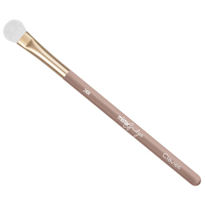 Clavier Makeup Brushes For Cosmetic Foundation Eyeliner Powder Blush Eyeshadow Brush Make up Beauty Tool Soft Professional