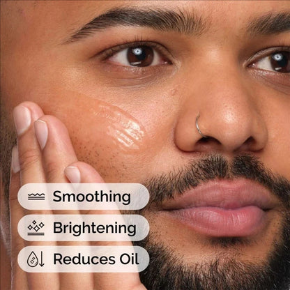 Niacinamide 10% + Zinc 1% Serum 30ml Enhance Skin Brightness Strengthen Skin Moisture Barrier Improve Texture Reduce Excess Oil