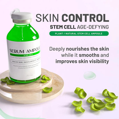 Korea K-pop Control Ampoule Essence Liquid Skin Rejuvenating&Firming Original Liquid Dealing with 99% of skin problems