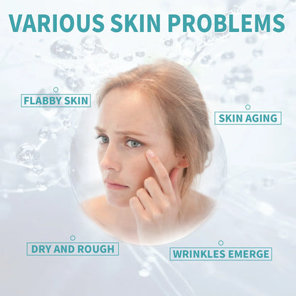 5 Seconds Instant Remove Wrinkles Cream Retinol Anti Aging Firming Moisturizing Tightens Improves Edema Facial Skincare Cream