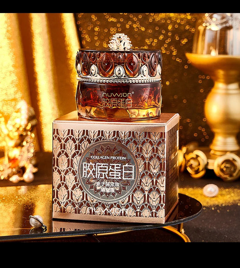 Caviar Anti-Wrinkle Face Cream Collagen Anti-Aging Firming Lift Fade Fine Lines Moisturizing Smooth Brighten Skin Care Products