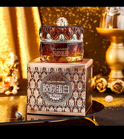 Caviar Anti-Wrinkle Face Cream Collagen Anti-Aging Firming Lift Fade Fine Lines Moisturizing Smooth Brighten Skin Care Products