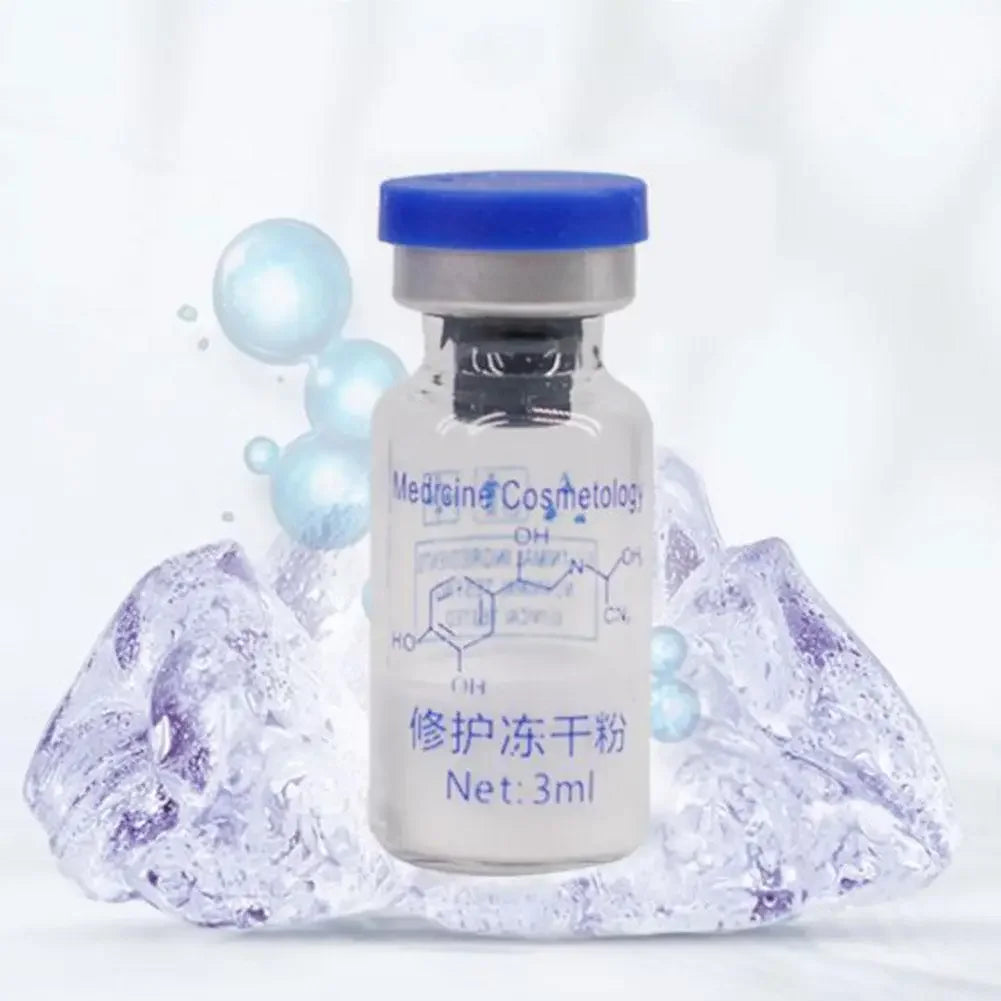 oligopeptide Freeze-dried Powder Essence Repair Facial Hydrating Nourishing Pore Shrinking Skin Rejuvenate Skin Care