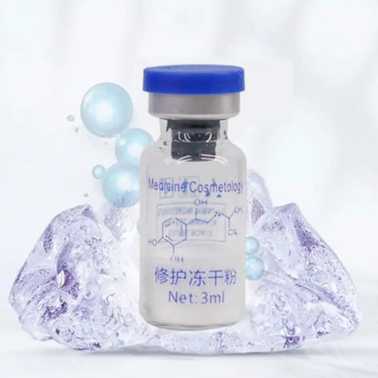 oligopeptide Freeze-dried Powder Essence Repair Facial Hydrating Nourishing Pore Shrinking Skin Rejuvenate Skin Care