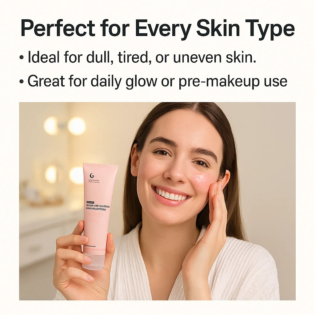 PDRN Caffeine Night Wrapping Peel Off Facial Mask for Firming, Depuffing& Hydration Salmon DNA + Caffeine + Collagen For Refined