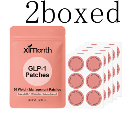 Gentle Nourishing Body Patch - Daily Wellness Support, Lightweight Wear, Enhances a Balanced & Graceful Silhouette