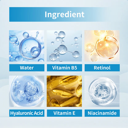 1-5pcs B5 Serum Anti Wrinkles Anti A-ging Fade Fine Line Retinol Lifting Firming Repair Smooth Moisturizing Nourish Skin Care
