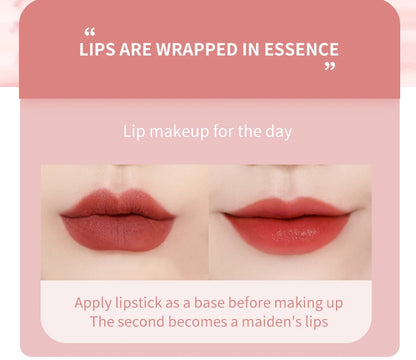 O'CHEAL 1 Pcs Sleeping Mask Maintenance Moisturizing Lip Gloss Mask Cream Plump Lips Serum Care Nourishing Lip Mask Balm