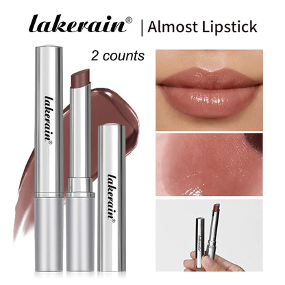 Honey Lipstick Tinted Lip Balm Lip Stain Moisturizing Nourishing Long-Lasting Lipstick for All Skin Tones Natural Woman Makeup