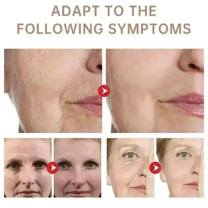 Retinol Anti-Wrinkle Cream Repair Instant Wrinkle Brightening Repair Dispelling Wrinkles Firming Lifting Lightweight Skincare