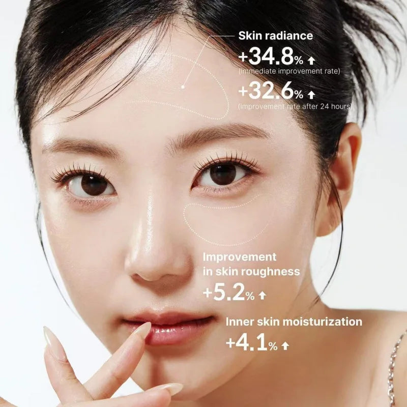 Vitamin C Ceramide Hydrating Repair Capsule Cream Korean Skin Care Products Beauty and Health Moisturizing Hydrating Niacinamide