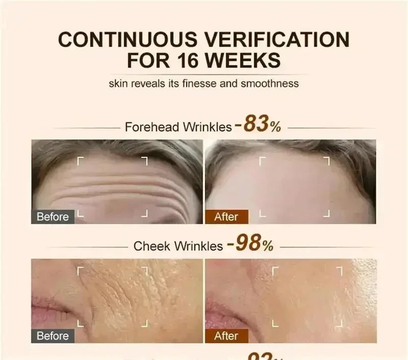 Retinol Anti-Wrinkle Cream Repair Instant Wrinkle Brightening Repair Dispelling Wrinkles Firming Lifting Lightweight Skincare