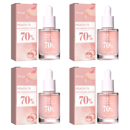 Niacinamide Serum 30ml Brightening Pore Minimizer Fade Dark Spots Hydrating Even Skin Tone Anti Aging Face Serum Non Irritating