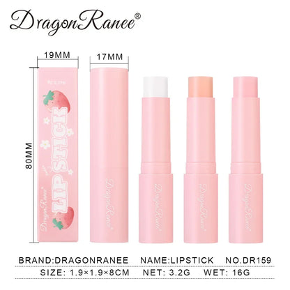 Long Lasting Color Change Lip Balm Moisturizing Hydrating Repair Lip Care Jelly Lipstick Fruity Tint Makeup
