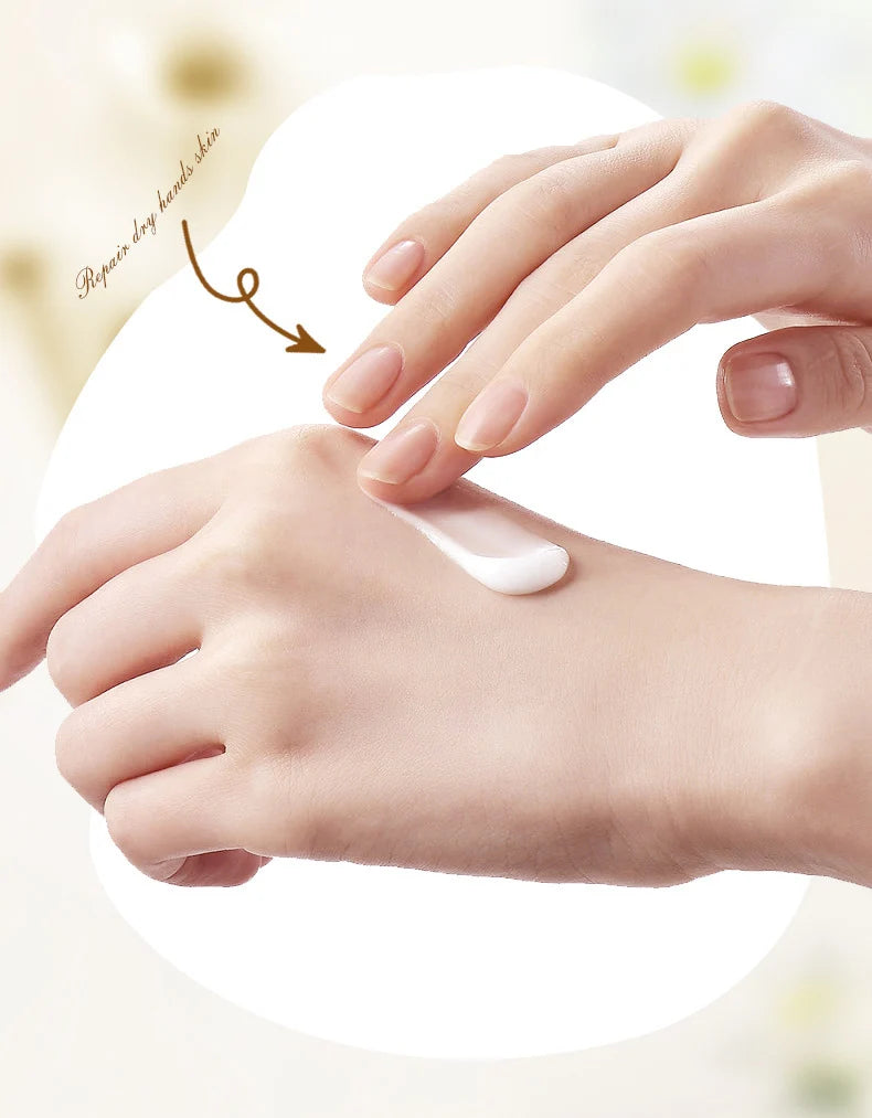 150g SADOER Fruits Hand Cream Moisturizing Whitening Anti Wrinkles Anti-Aging Hydrating Hands Skin Care Products