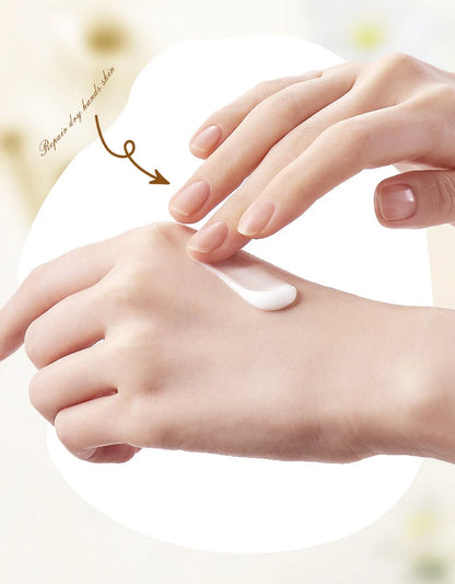 150g SADOER Fruits Hand Cream Moisturizing Whitening Anti Wrinkles Anti-Aging Hydrating Hands Skin Care Products