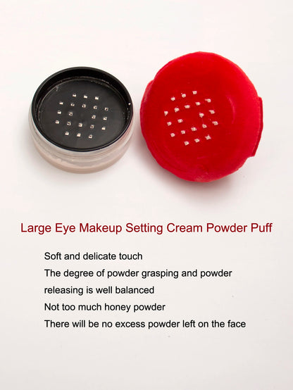 Female Makeup Blender Cosmetic Puff Powder Cute Cartoon Puff Portable Soft Cosmetic Puff Women Make up Tools Kawaii Makeup