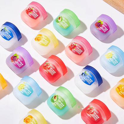 8/4/PCs Lip Balm Moisturizing Lipstick Base Moisturizer Makeup Natural Plant Anti-Cracking Lip Care Petroleum Jelly Lip Balm