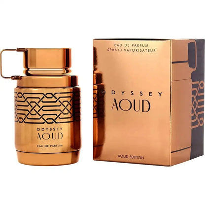 Armaf Odyssey Limited Eau de Parfum Spray 100ml Original Arab Perfumes Lasting Citrus Pheromones Perfume Cologne for Man Makeup
