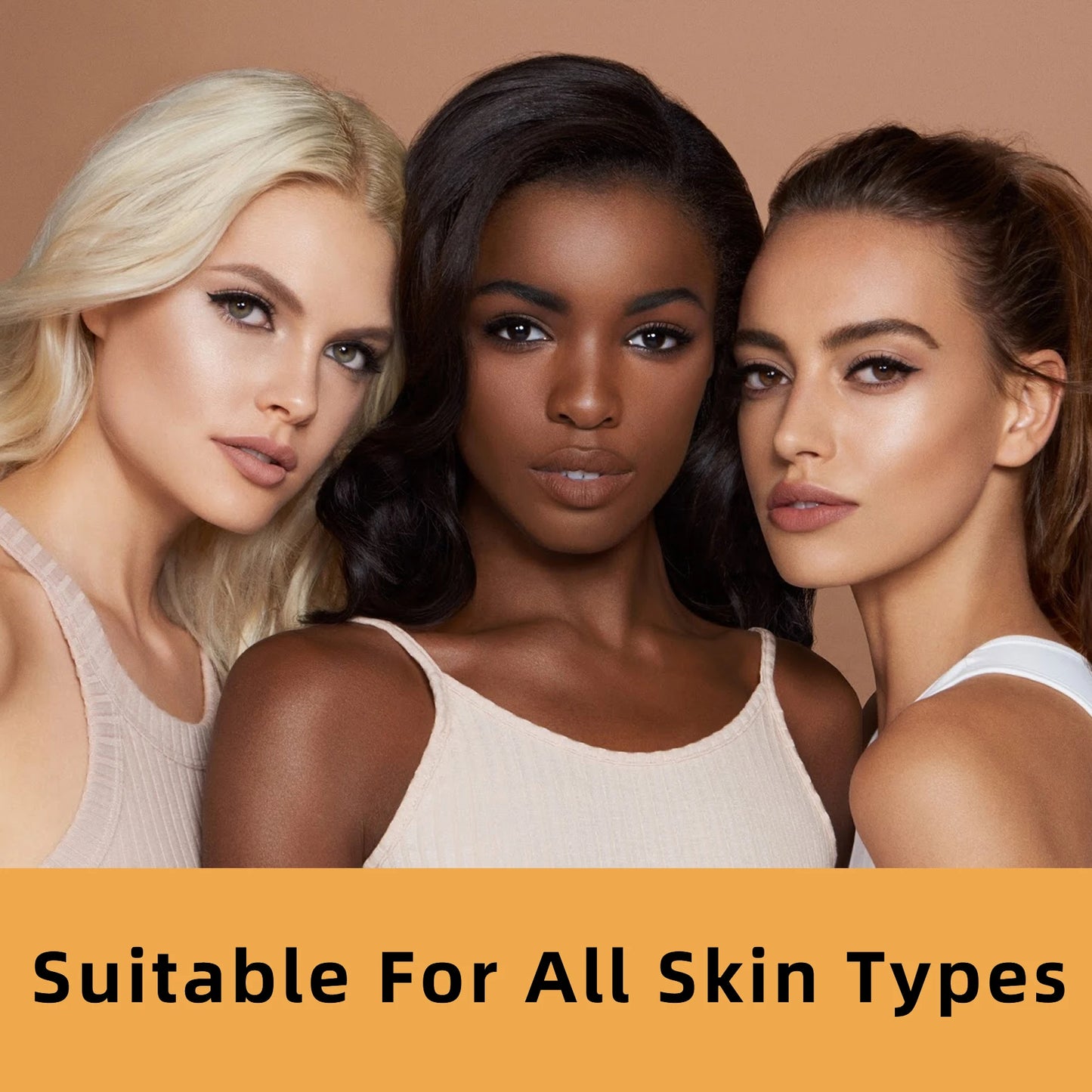 Ottilavie Papaya Vitamin C Essence is suitable for all skin types, unisex, and can be used on the face, neck, and body.