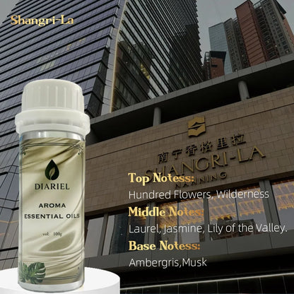 100ML Famous France Perfume Oil Men Women Fragrance Oasis Essential Oil Aromatherapy Diffuser Oil DLor Svuvage Ton Foud Oud Wood