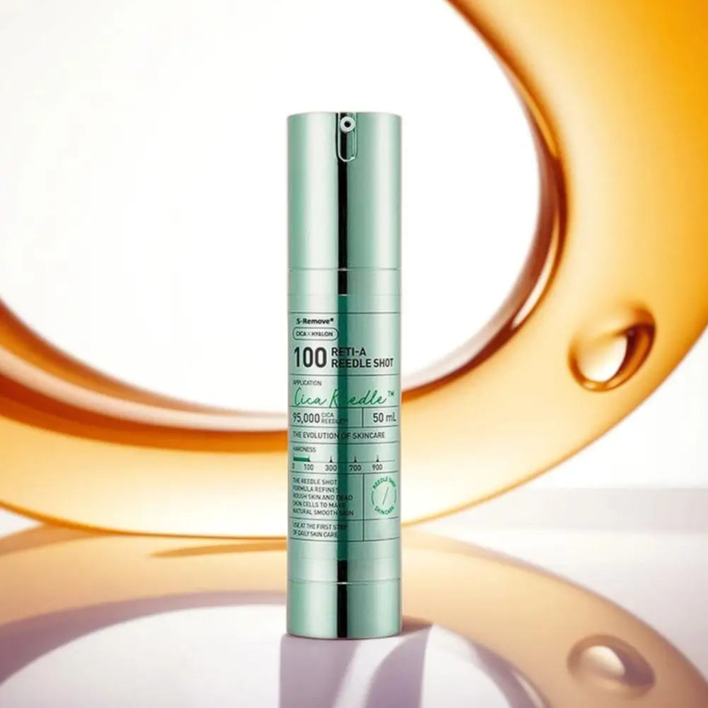 50ml Cica Reedle Retl-A Reedle Shot Microcrystalline Essence 100 Needles 300 Needles Moisturizing Brightening Facial Care Serum