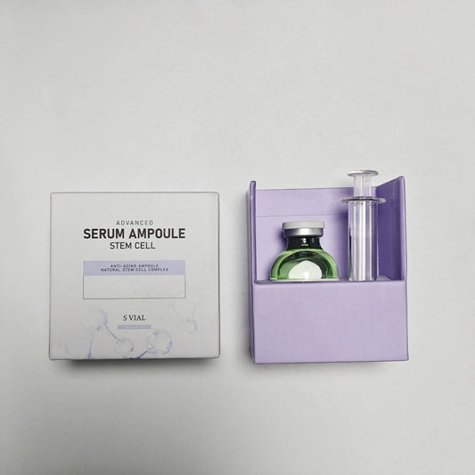 Korea K-pop Control Ampoule Essence Liquid Skin Rejuvenating&Firming Original Liquid Dealing with 99% of skin problems