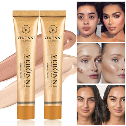 14 Color Full Coverage Concealer Cream Makeup Concealer Foundation Matte Long-Lasting Oil Control Cosmetics For Acne,Dark Circle