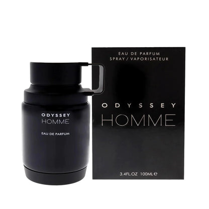 Armaf Odyssey Limited Eau de Parfum Spray 100ml Original Arab Perfumes Lasting Citrus Pheromones Perfume Cologne for Man Makeup