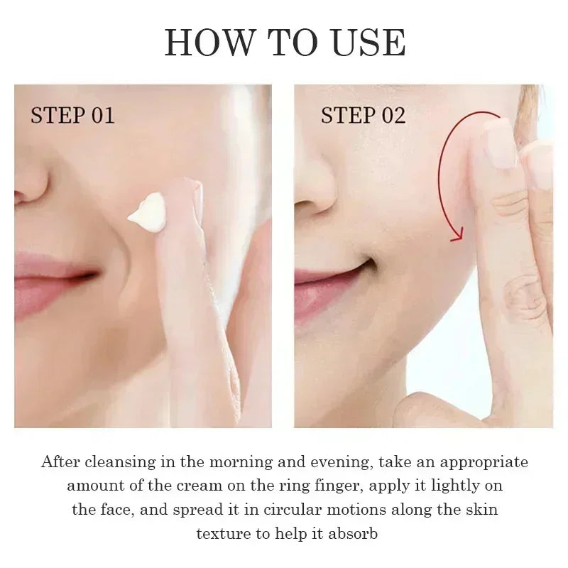 Retinol Anti-Wrinkle Cream Repair Instant Wrinkle Brightening Repair Dispelling Wrinkles Firming Lifting Lightweight Skincare
