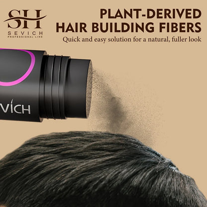SEVICH 100g Hair Fibers Refill Bag Bald Extension Hair Growth Powder Salon Professional Hair Treatment Unisex Hair Loss Products