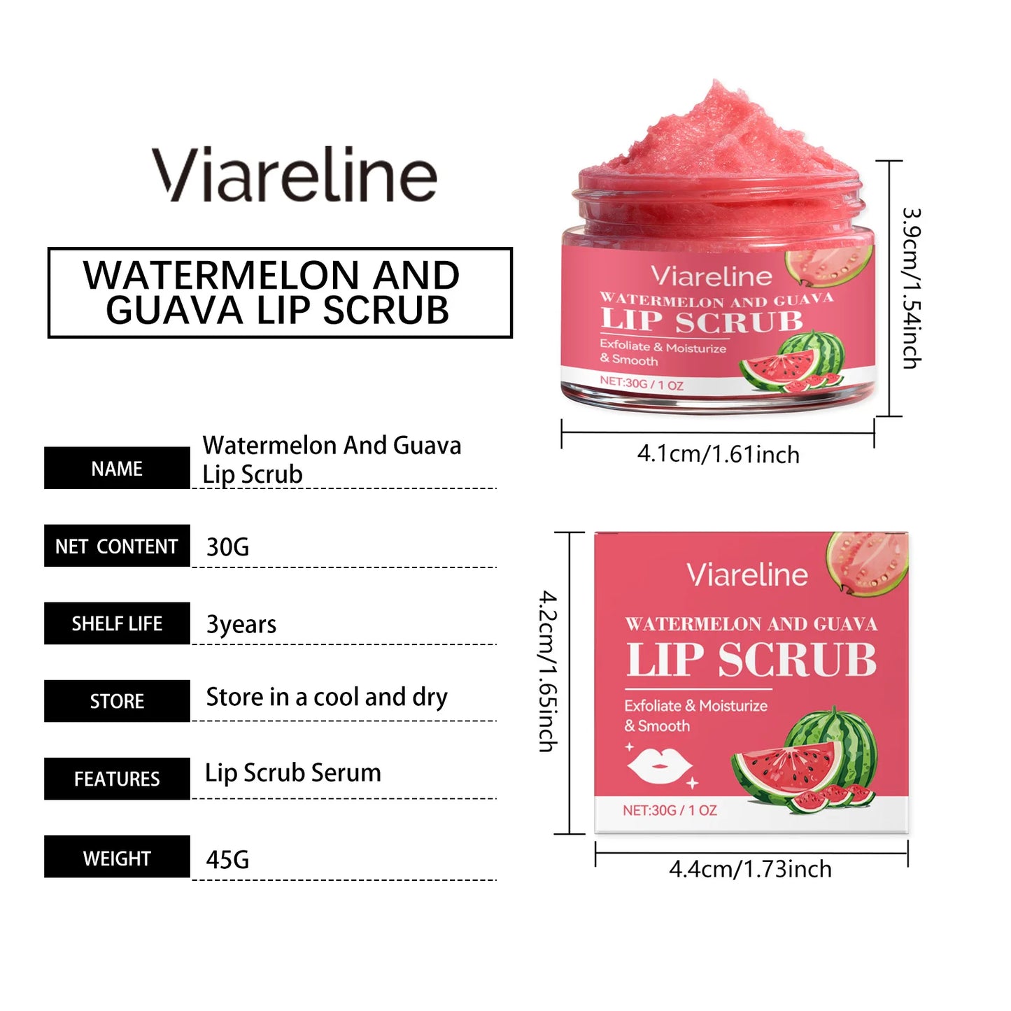 Coconut Lip Balm - Lasting Nourishment and Moisture for Men and Women - Daily Care Lip Balm