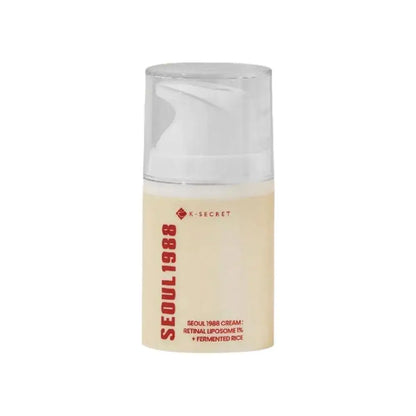 Seoul 1988 Eye Cream Niacinamide Retinoic Acid Ginseng Essence Firm Cream Lighten Fine Lines Deep Moisturizing Care Essence Set