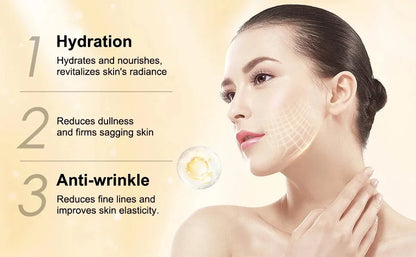 120ML Collagen Face Spray Anti-Aging Essence Serum Remove Wrinkles in Seconds Tightens And Moisturizes The Dry And Rough Skin