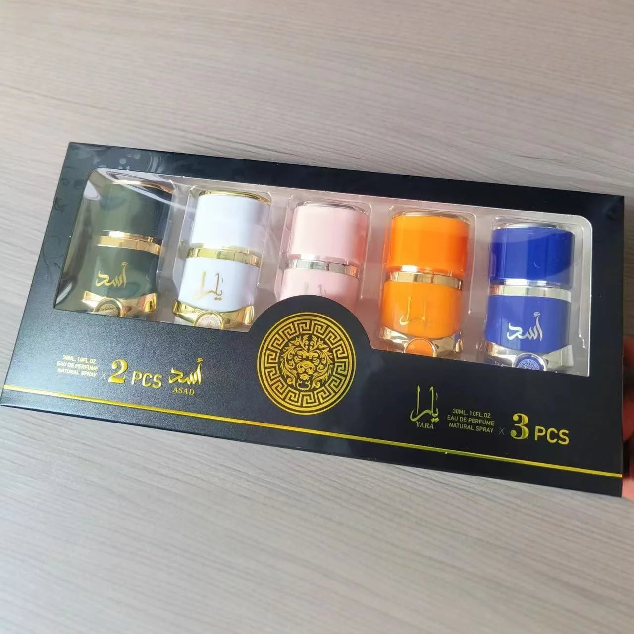 150ML High-quality branded perfume Long-lasting fragrance Fresh natural floral fruity fragrance Gift box set Suitable for gift