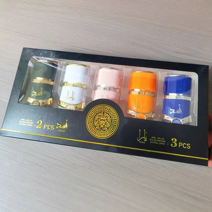 150ML High-quality branded perfume Long-lasting fragrance Fresh natural floral fruity fragrance Gift box set Suitable for gift