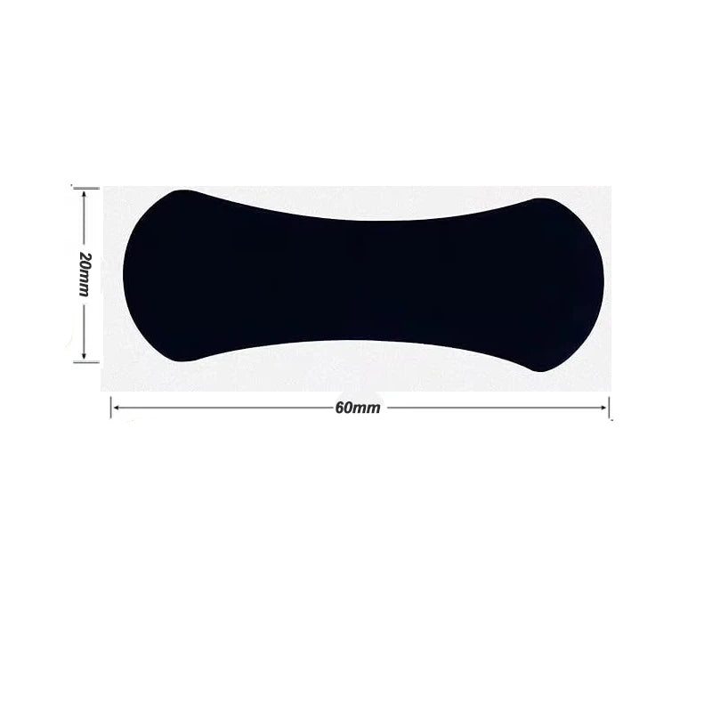 Breathable Ventilation Nasal Strips for Snoring Aid Right Aid Sleeping Nose Patch Physical Expansion Pads for Better Airflow