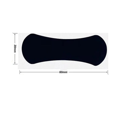 Breathable Ventilation Nasal Strips for Snoring Aid Right Aid Sleeping Nose Patch Physical Expansion Pads for Better Airflow