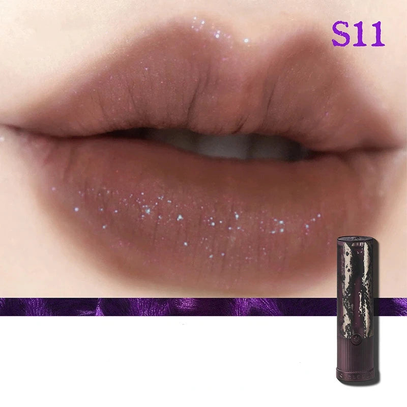 Girlcult Matte Lipstick Nude Sexy Red Brown Velvet Lip Gloss Waterproof Non-Stick Cup Long Lasting Lip Glaze Women Makeup