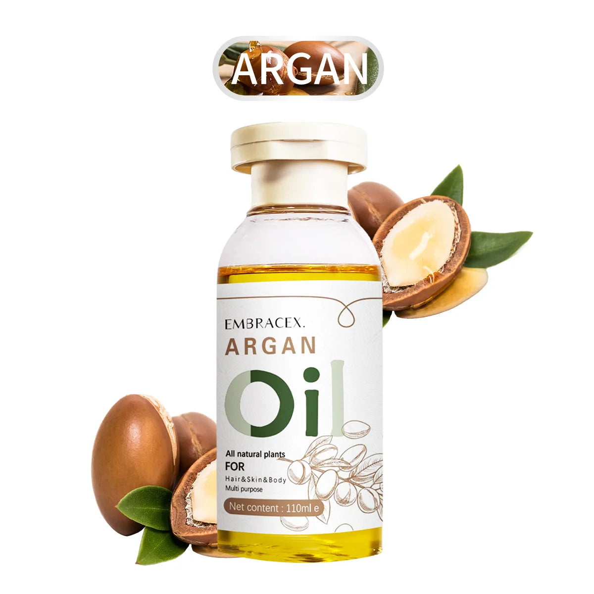 110ml Skincare Haircare Jojoba Coconut Olive Rosehip Carrier Oil Essential Oils Base Oil Massage Oil Natural Ingredients