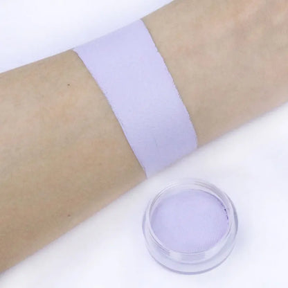 2025New 30g/pc Purple and Blue Water Based Face And Body Painting Non-toxic Professional Makeup Pigment For Halloween Costume