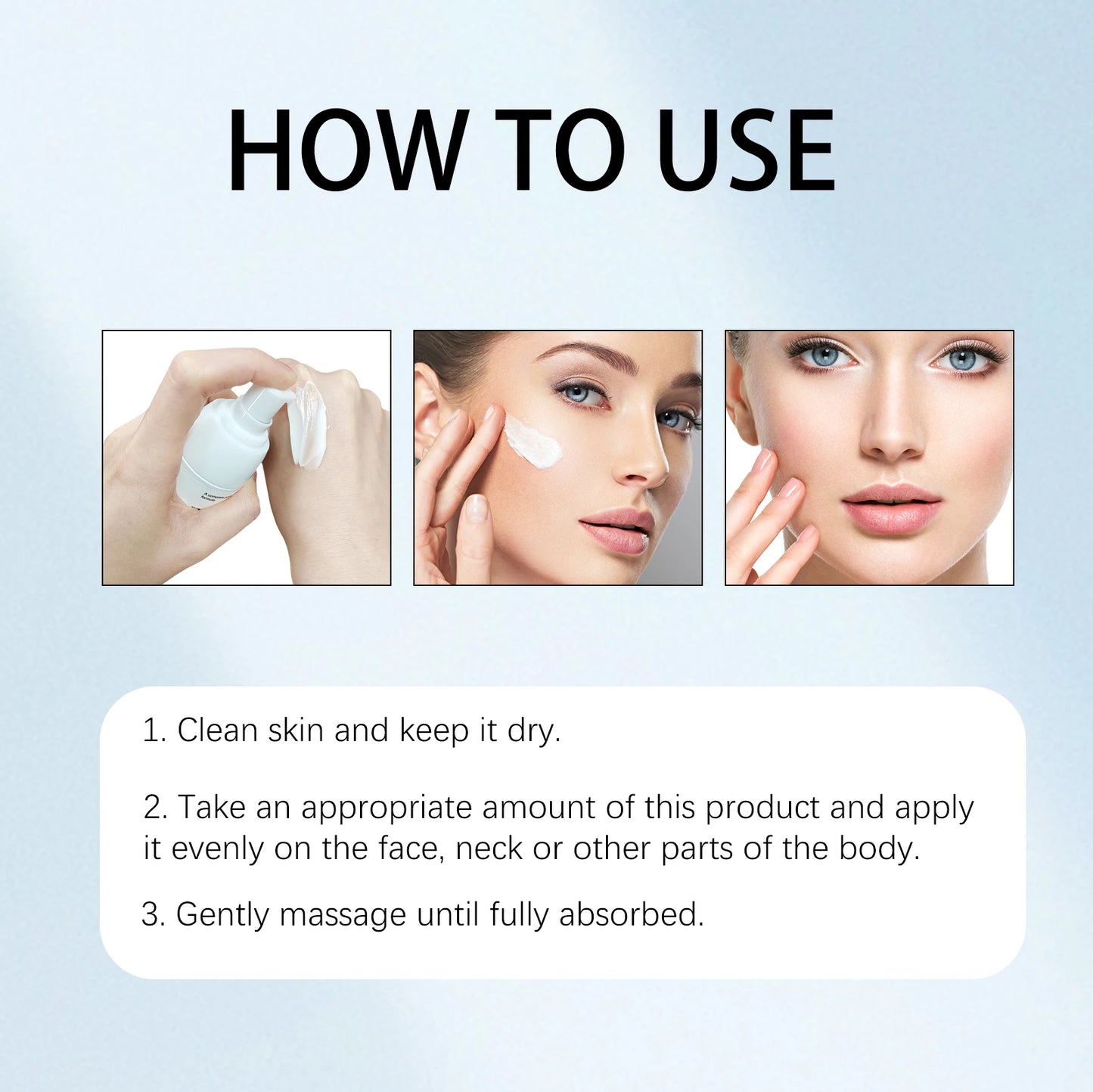 Niacinamide face cream, minimizes pores, moisturizes, suitable for oily skin, effectively hydrates.