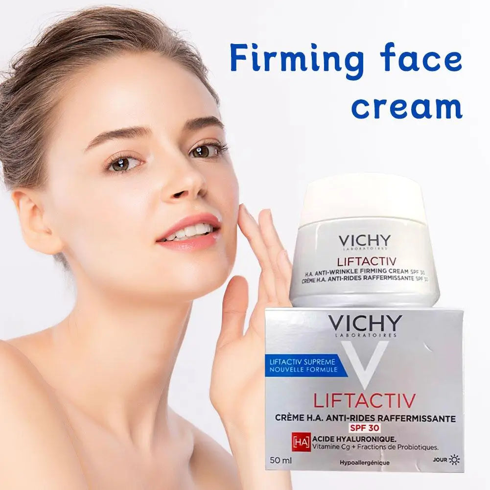 50ml Collagen Wrinkle Cream Anti-Wrinkle Remove Smooth wrinkles Diminishing Brightening Skin Moisturizer Whitening Skin