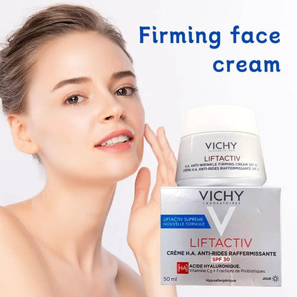 50ml Collagen Wrinkle Cream Anti-Wrinkle Remove Smooth wrinkles Diminishing Brightening Skin Moisturizer Whitening Skin