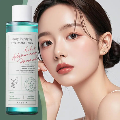 AXIS-Y Deep Moisturizing Non-Greasy Essence Brighten Repair Defects Face Cream Fade Dark Spot Serum Calming Facial Mask Skincare