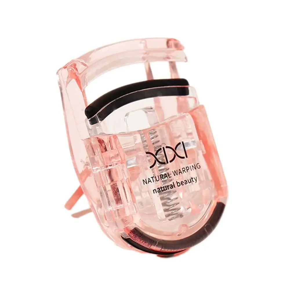 1Pcs Makeup Accessory Eyelash Curler False Eyelashes Auxiliary Cosmetic Eyelash Curling Clip Portable Mini Beauty Tool