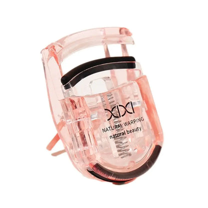 1Pcs Makeup Accessory Eyelash Curler False Eyelashes Auxiliary Cosmetic Eyelash Curling Clip Portable Mini Beauty Tool