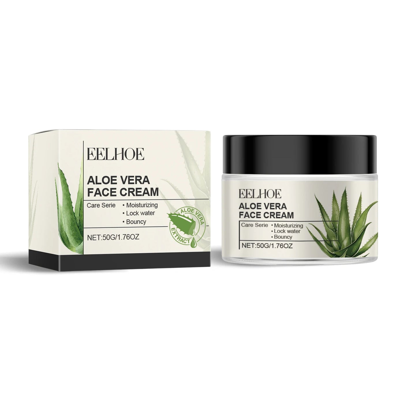 Advanced Facial Cream Daily Moisturizer Firming Skin Care Oil-Free, Fragrance Free, Non-Comedogenic Anti-Aging Face For Women